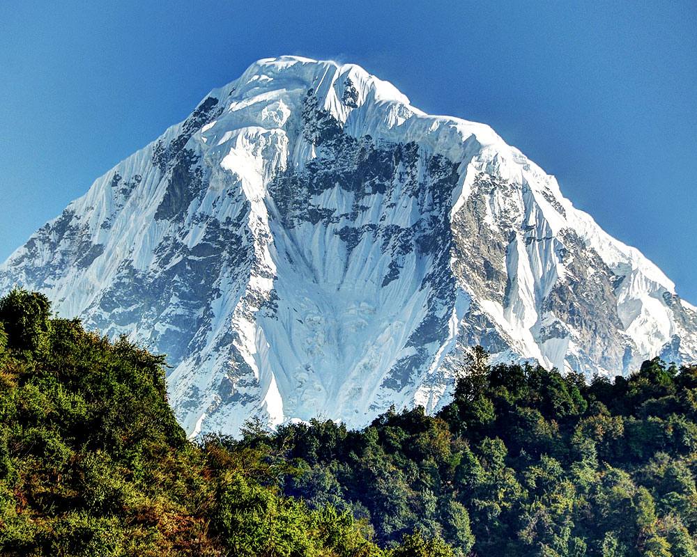 Hiunchuli Peak Climbing -18 Days